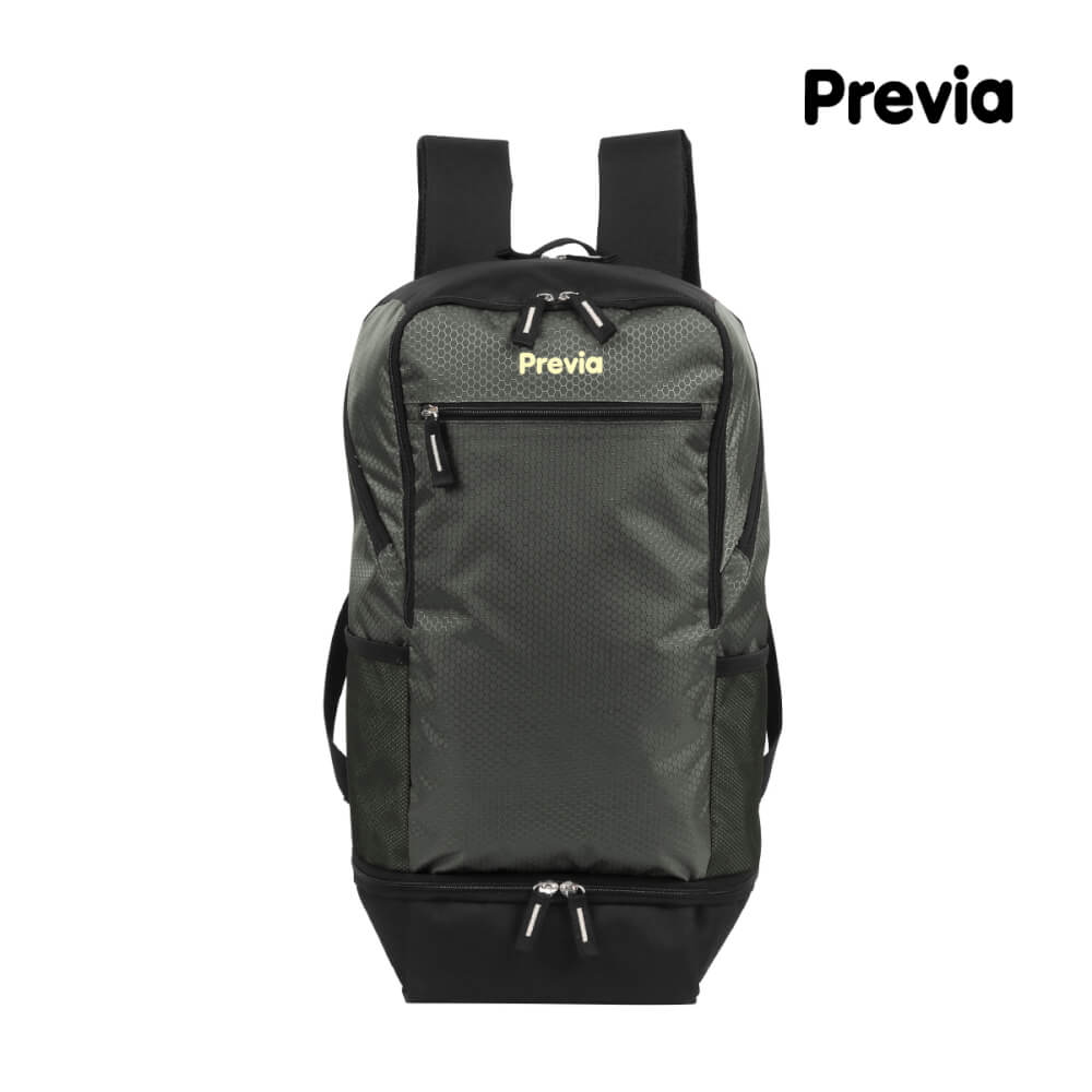 กระเป๋า carry-on Previa  รุ่น PV-01  สีเขียว_1
